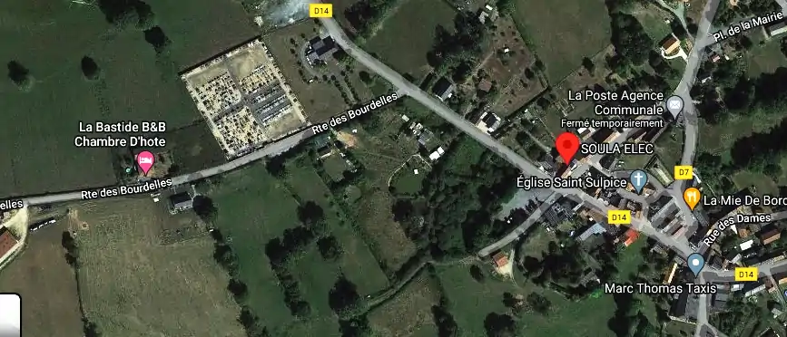 Devis électricien à Bord-Saint-Georges