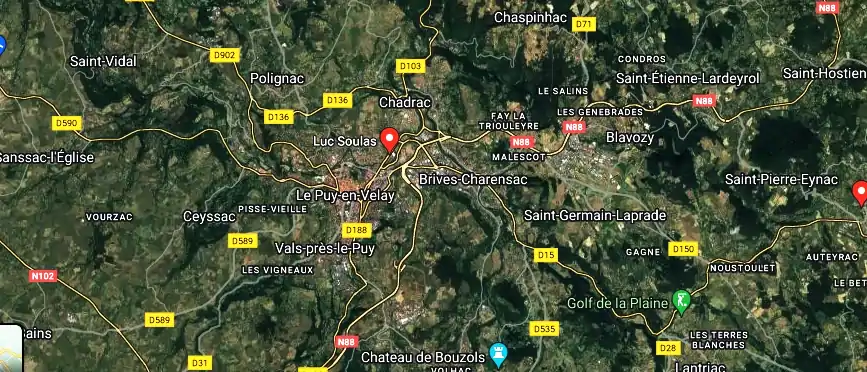 Electricien Soulas Luc à Saint-Julien-Chapteuil