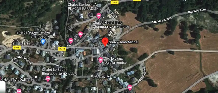 Devis électricien à Bozel