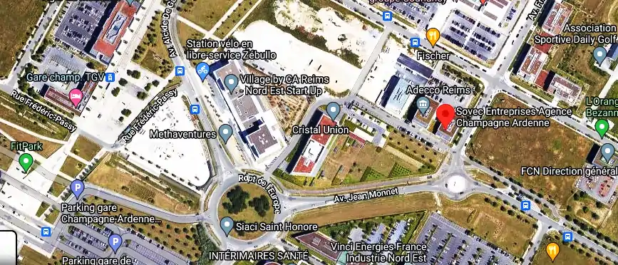 Devis électricien à Bezannes