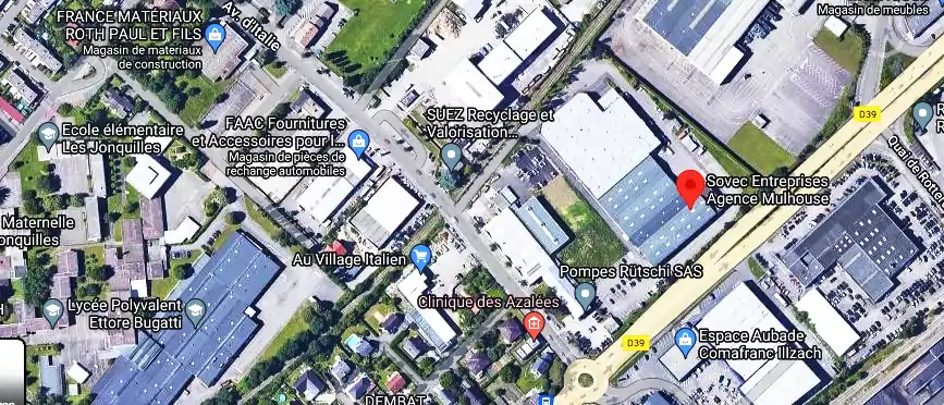 Devis électricien à Illzach