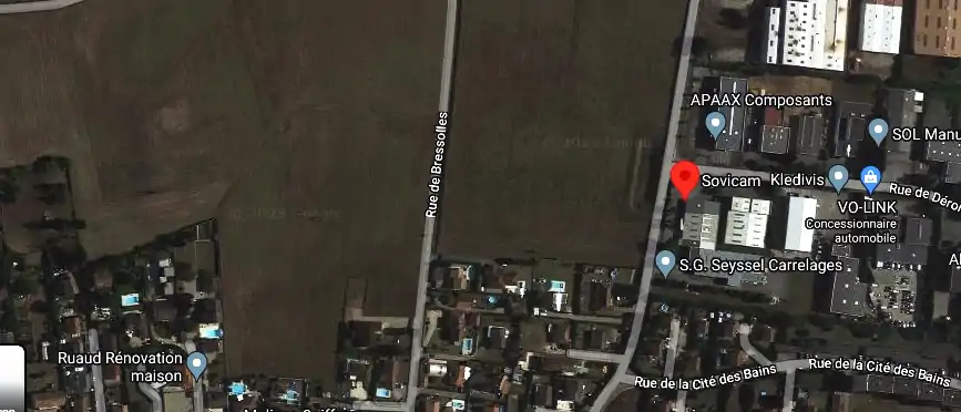 Devis électricien à Béligneux