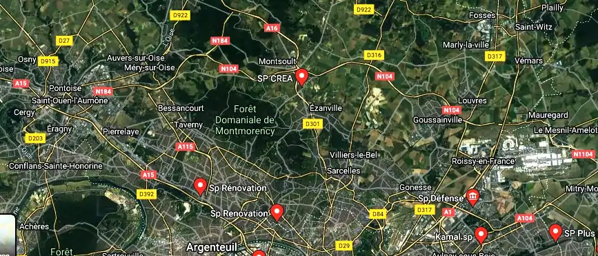 Electricien SP/ELEC – SPAGNUL PAUL à Vandoncourt