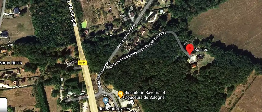 Devis électricien à Saint-Éloy-de-Gy