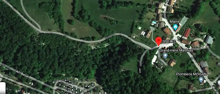 Devis électricien à Fontenu