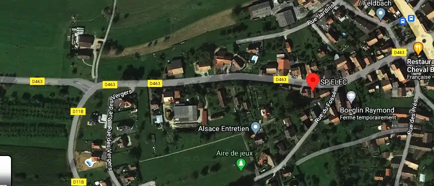 Devis électricien à Feldbach