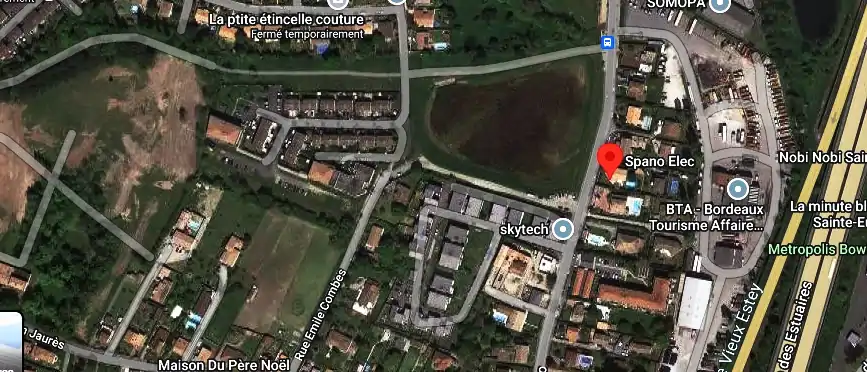 Devis électricien à Carbon-Blanc