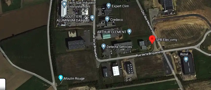 Devis électricien à Thélus