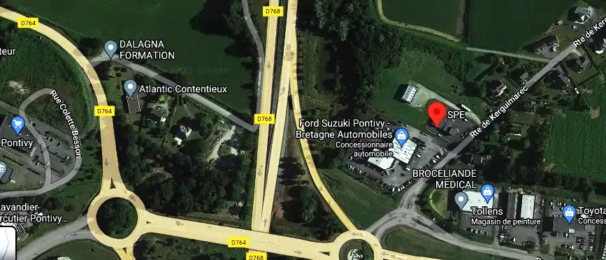 Devis électricien à Noyal-Pontivy