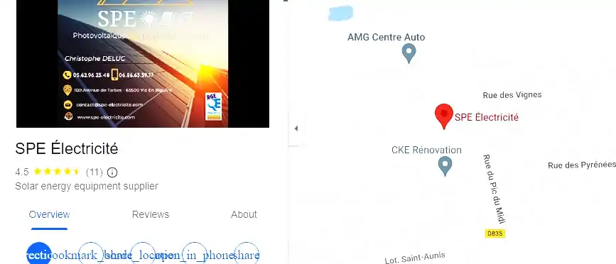 Devis électricien à Vic-en-Bigorre