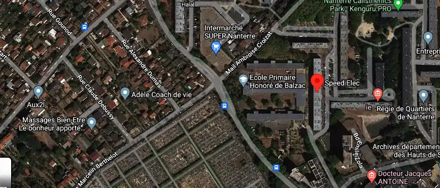 Devis électricien à Nanterre