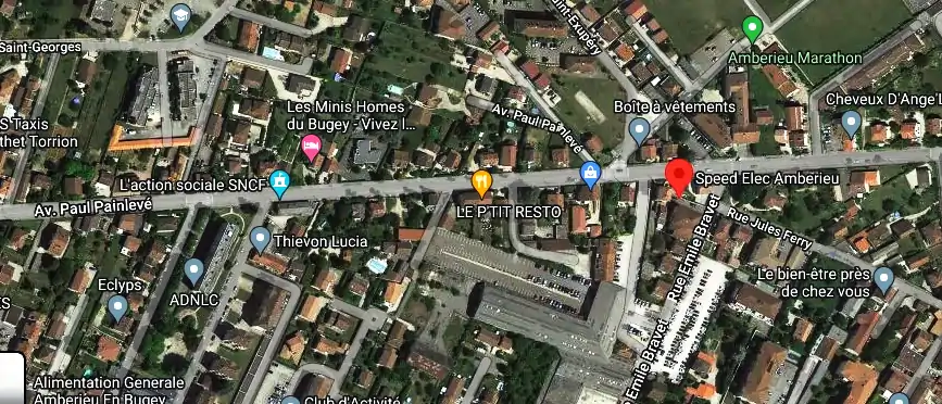 Devis électricien à Ambérieu-en-Bugey