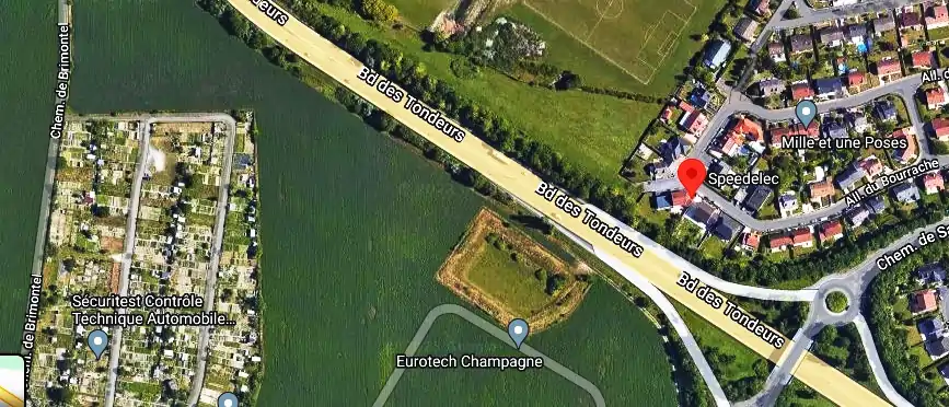 Devis électricien à Bétheny