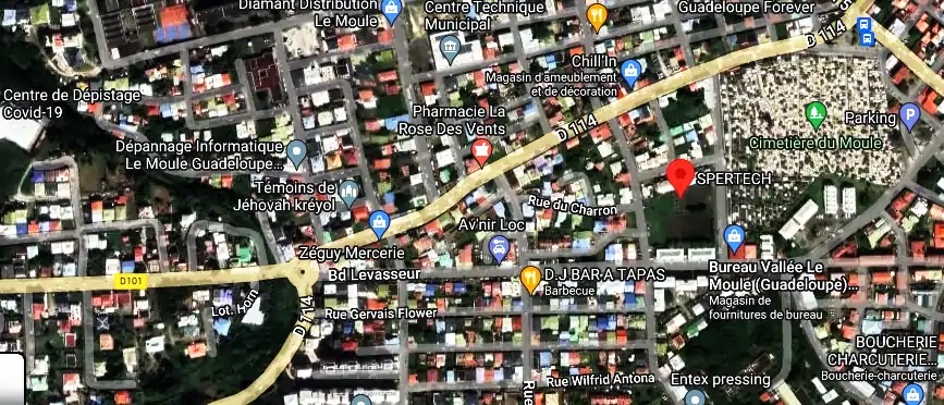 Devis électricien à , Guadeloupe