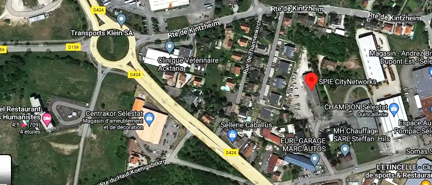 Devis électricien à Sélestat