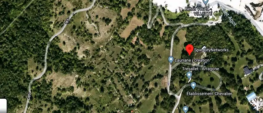 Electricien Spie CityNetworks à 