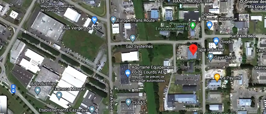 Devis électricien à Serres-Castet