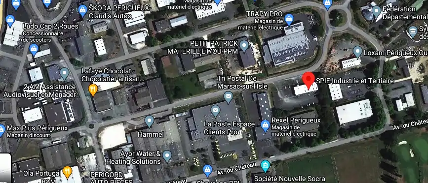 Devis électricien à Marsac-sur-l'Isle