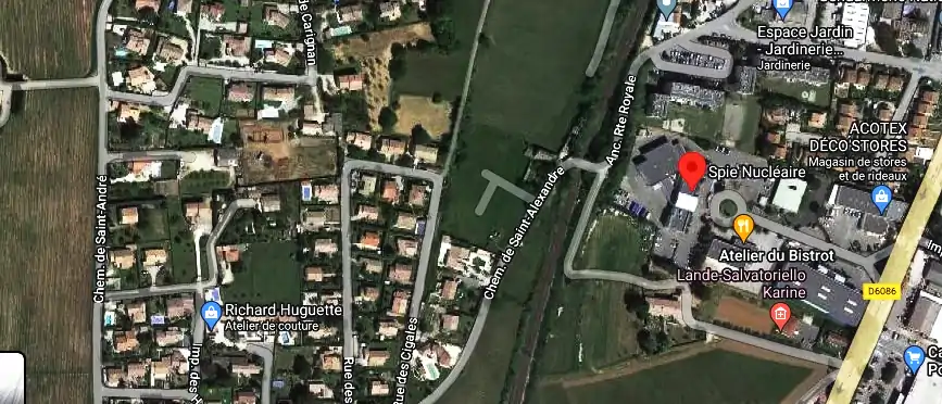 Devis électricien à Pont-Saint-Esprit