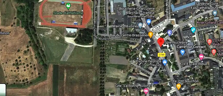 Devis électricien à Avoine