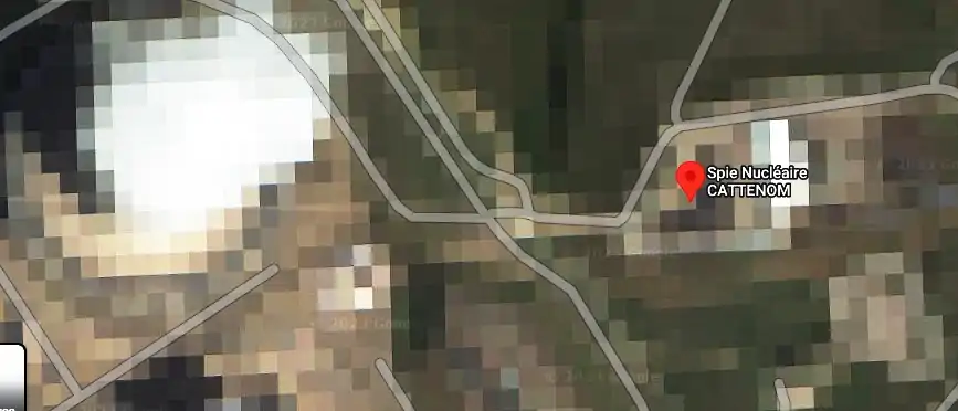 Electricien Spie Nucléaire CATTENOM à Cattenom