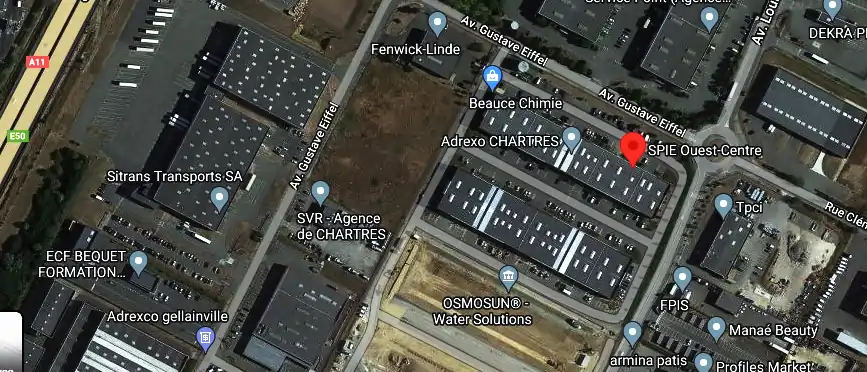 Devis électricien à Gellainville