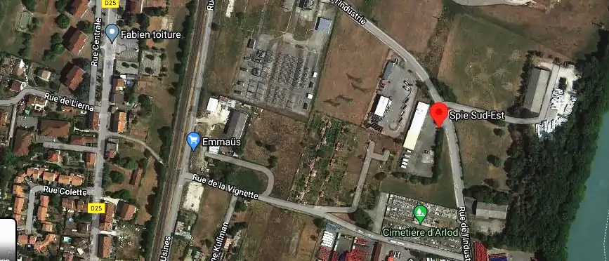 Devis électricien à Valserhône