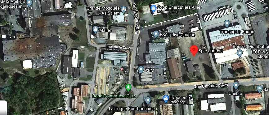 Devis électricien à Montluçon