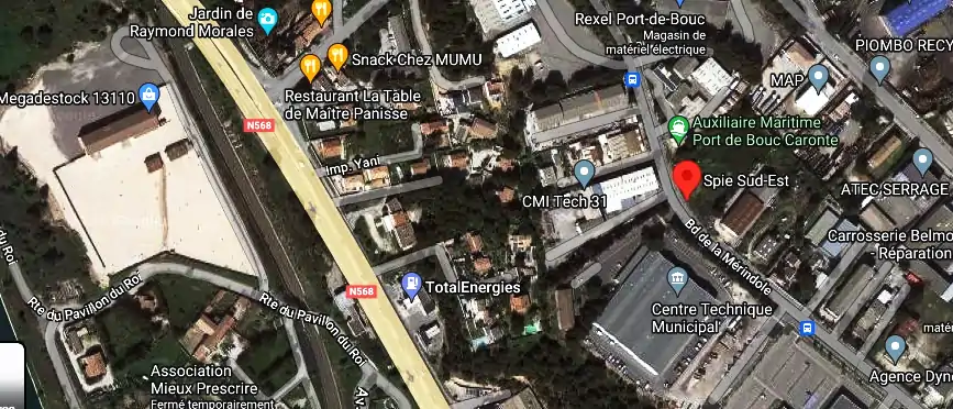 Devis électricien à Port-de-Bouc