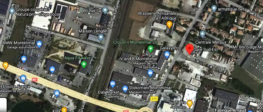 Devis électricien à Montélimar