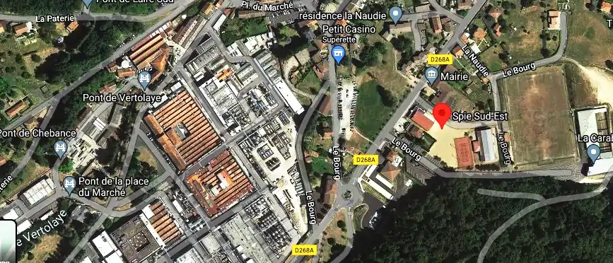 Devis électricien à Vertolaye