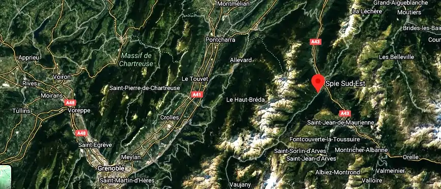 Devis électricien à La Chambre