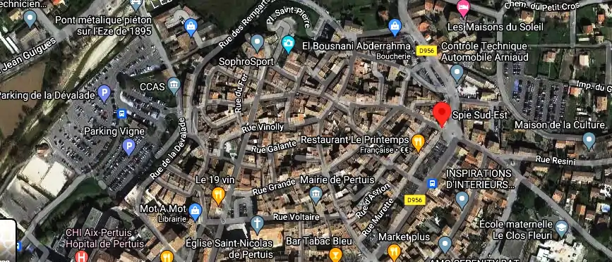 Devis électricien à Pertuis