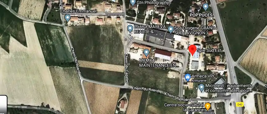 Devis électricien à Sérignan-du-Comtat