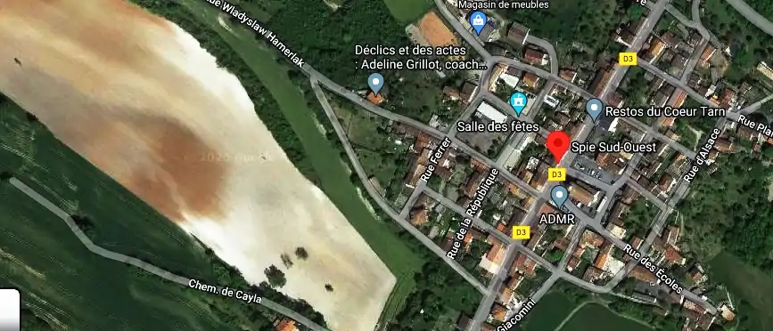 Devis électricien à Blaye-les-Mines