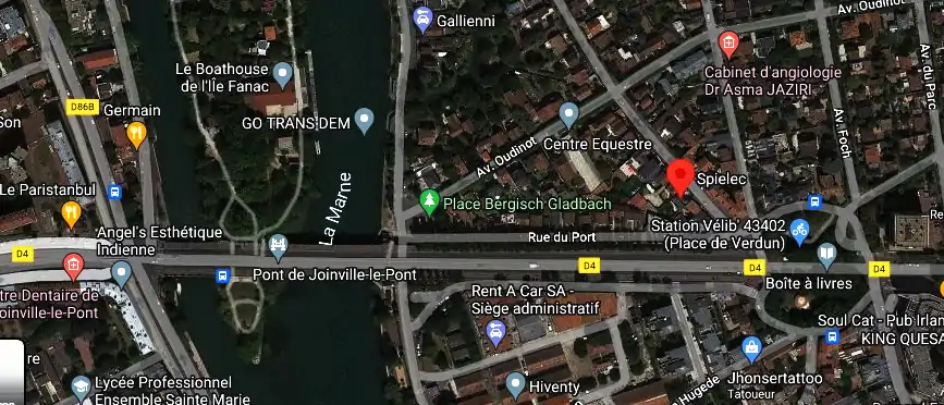 Devis électricien à Joinville-le-Pont