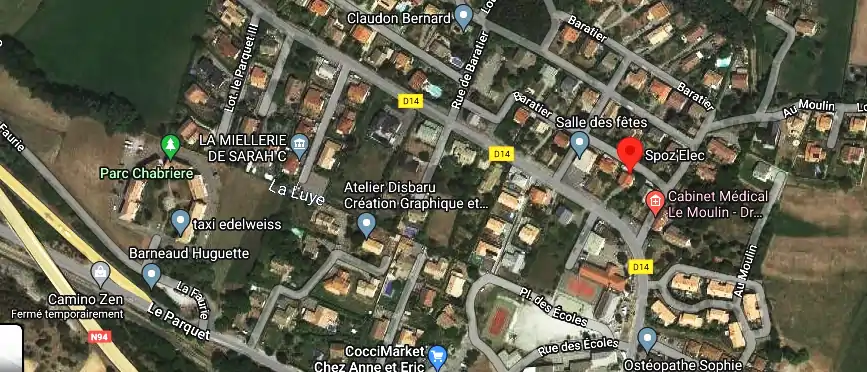 Devis électricien à La Bâtie-Neuve