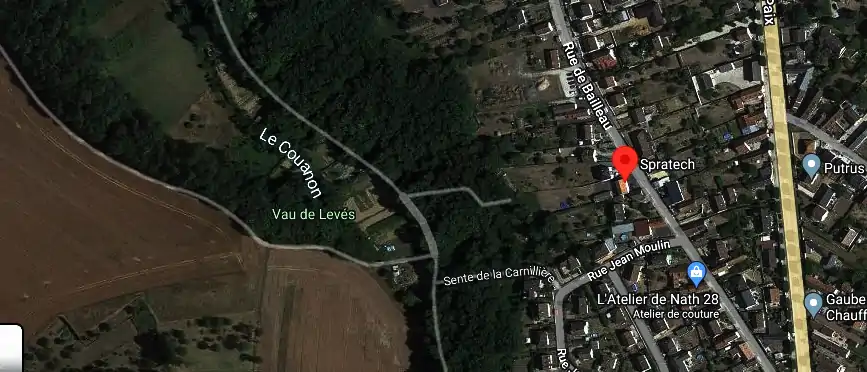 Devis électricien à Lèves