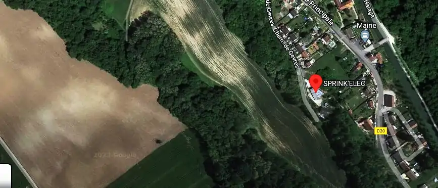 Devis électricien à Varinfroy