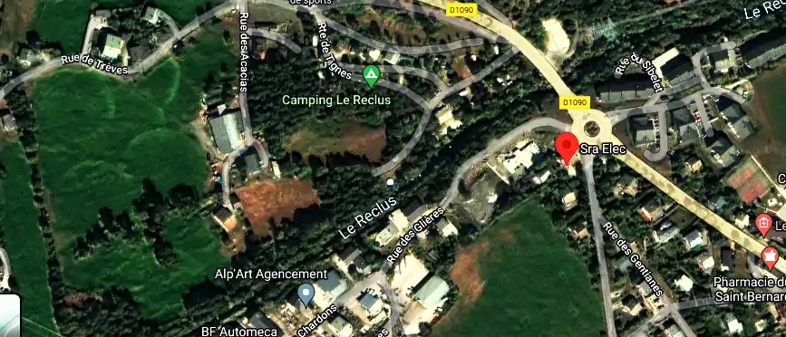 Devis électricien à Séez