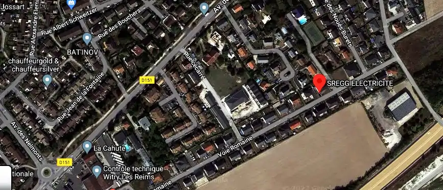 Devis électricien à Witry-lès-Reims