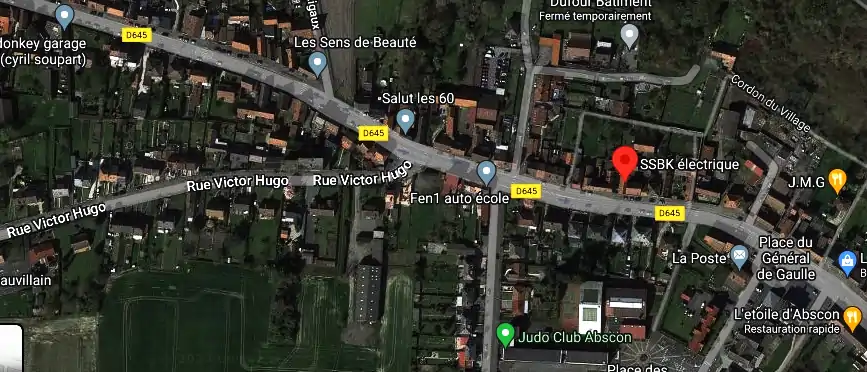 Devis électricien à Abscon