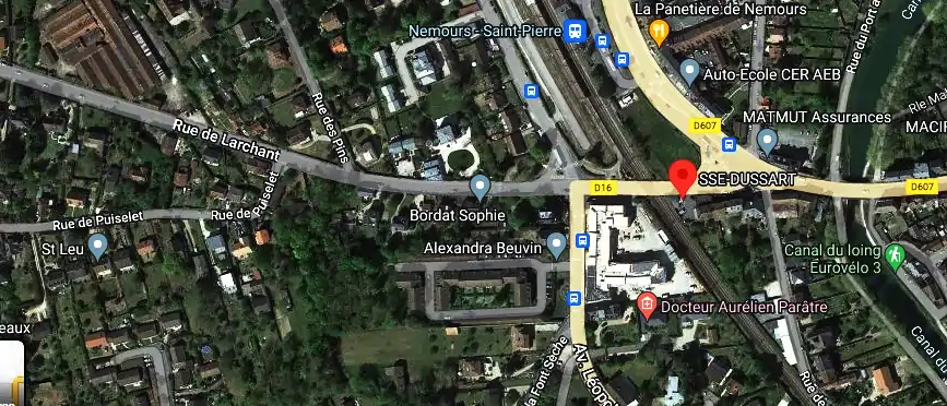 Devis électricien à Saint-Pierre-lès-Nemours