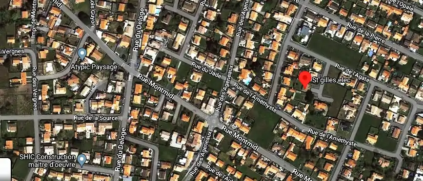 Devis électricien à Saint-Hilaire-de-Riez