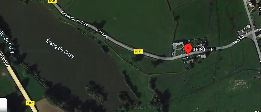 Electricien ST IN ELECT à Cuzy