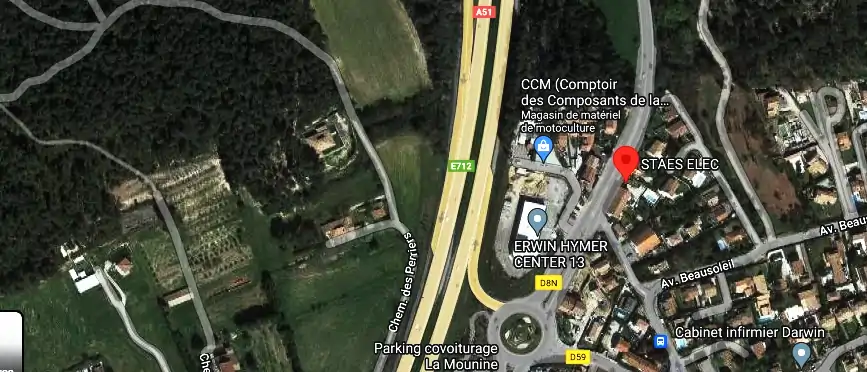 Devis électricien à Bouc-Bel-Air