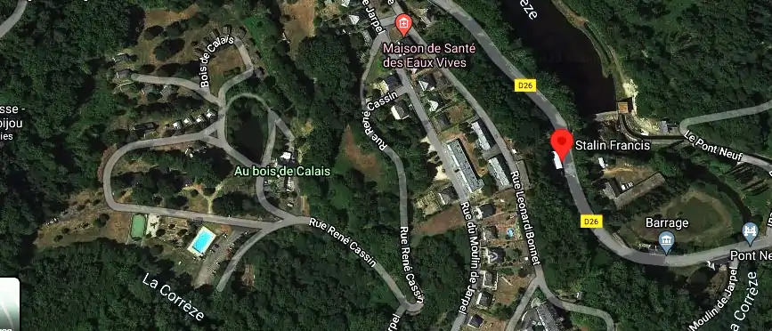 Devis électricien à Corrèze