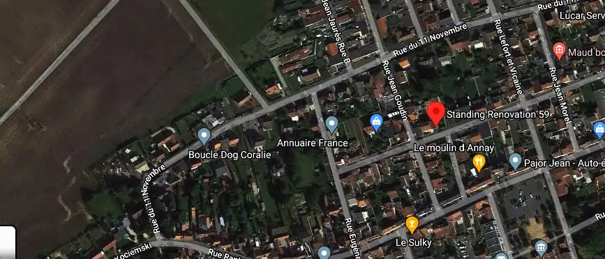 Devis électricien à Annay