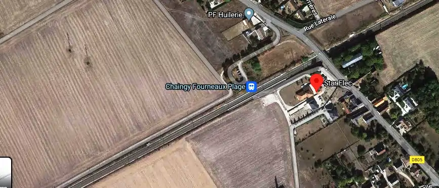 Devis électricien à Chaingy