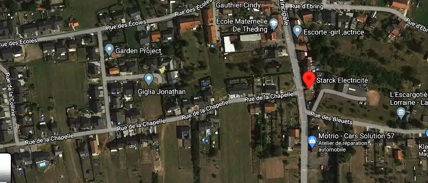 Devis électricien à Théding